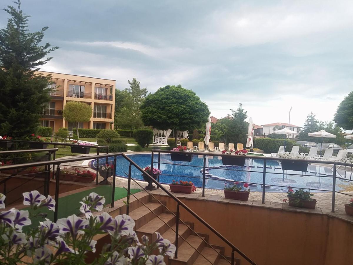 Apartments Sozopoli Hills Esterno foto