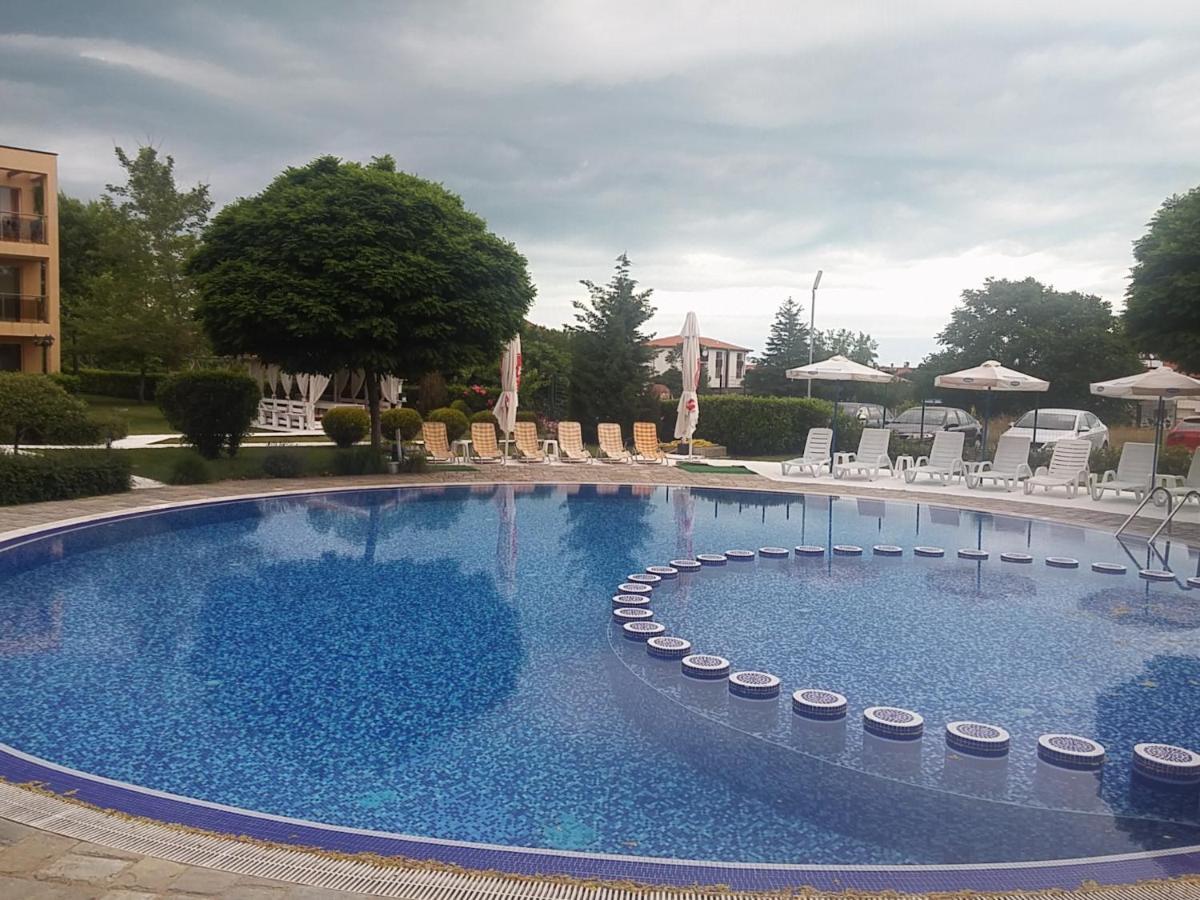 Apartments Sozopoli Hills Esterno foto